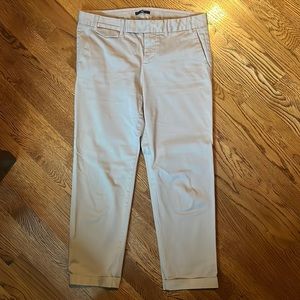 Gap size 2 regular pants